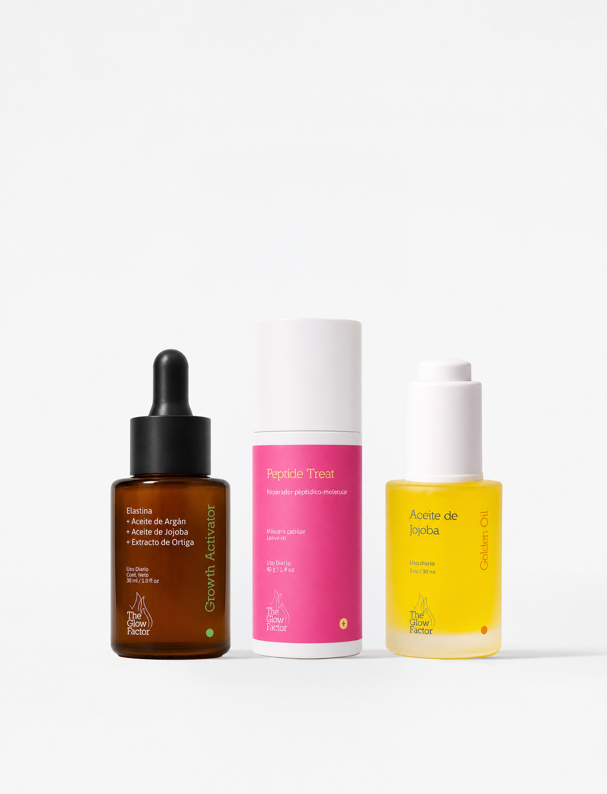 Advanced Haircare Kit