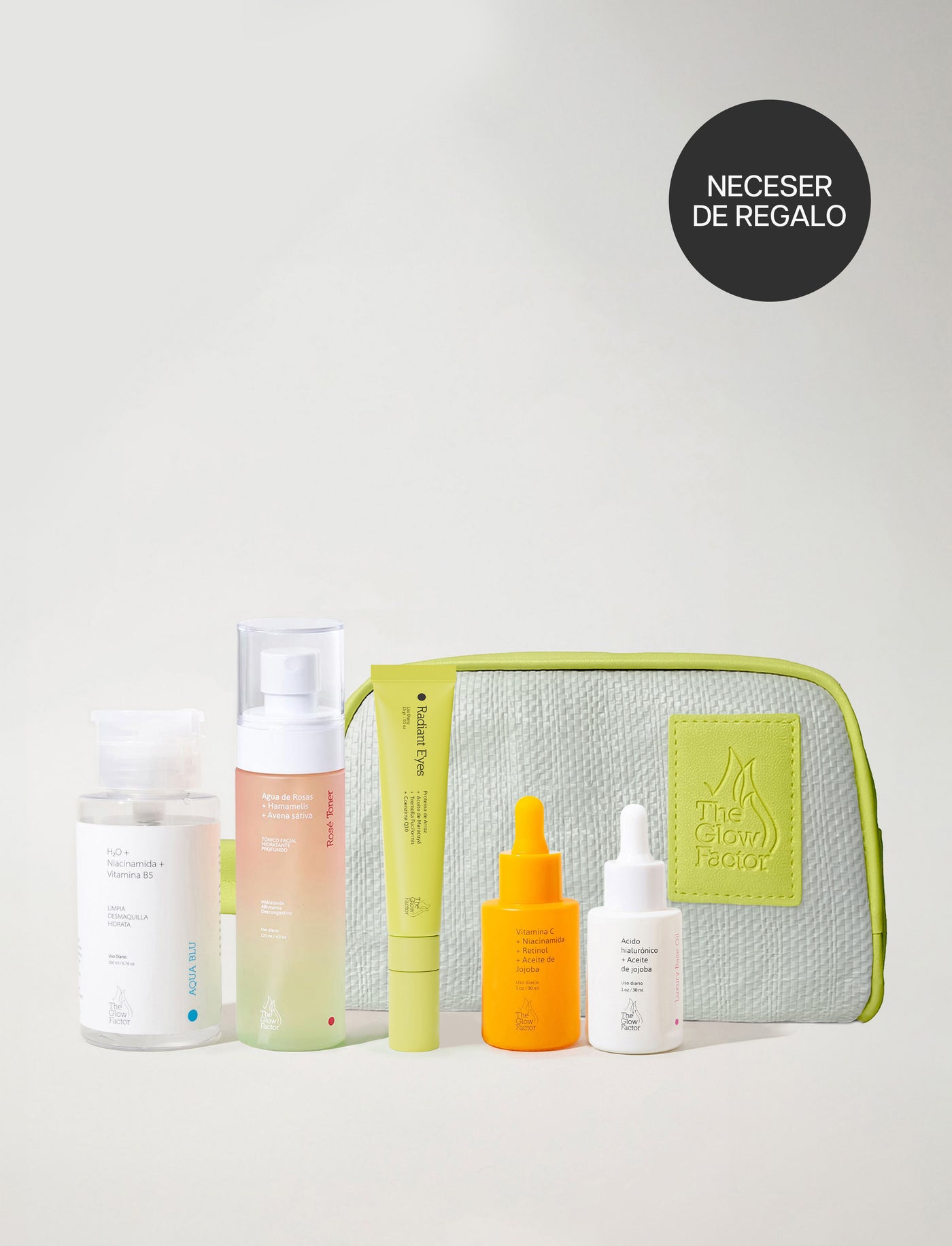 All You Need is Glow