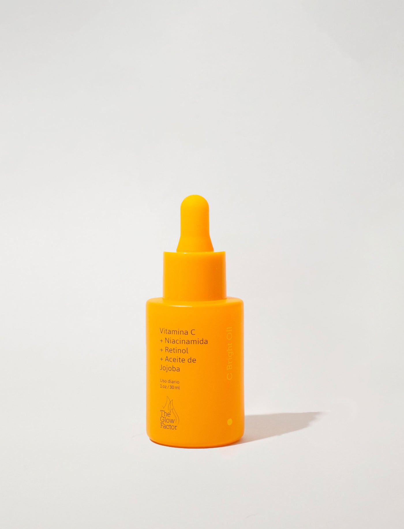 Serum con vitamina c, Niacinamida, Retinol y Aceite de Buriti