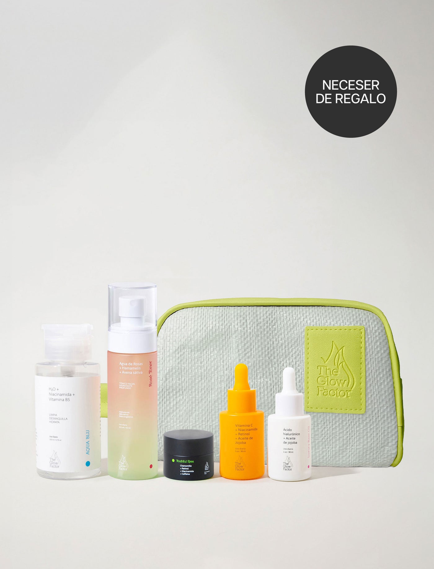 All you need is GLOW