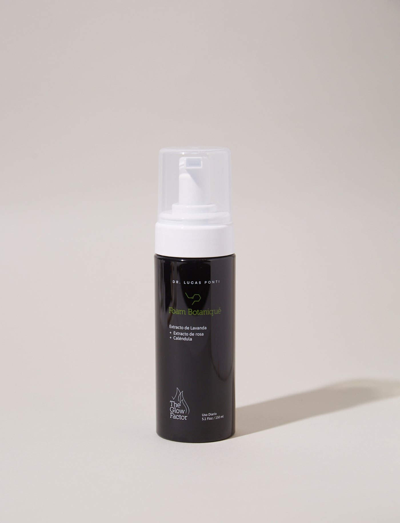 Foam Botaniqué