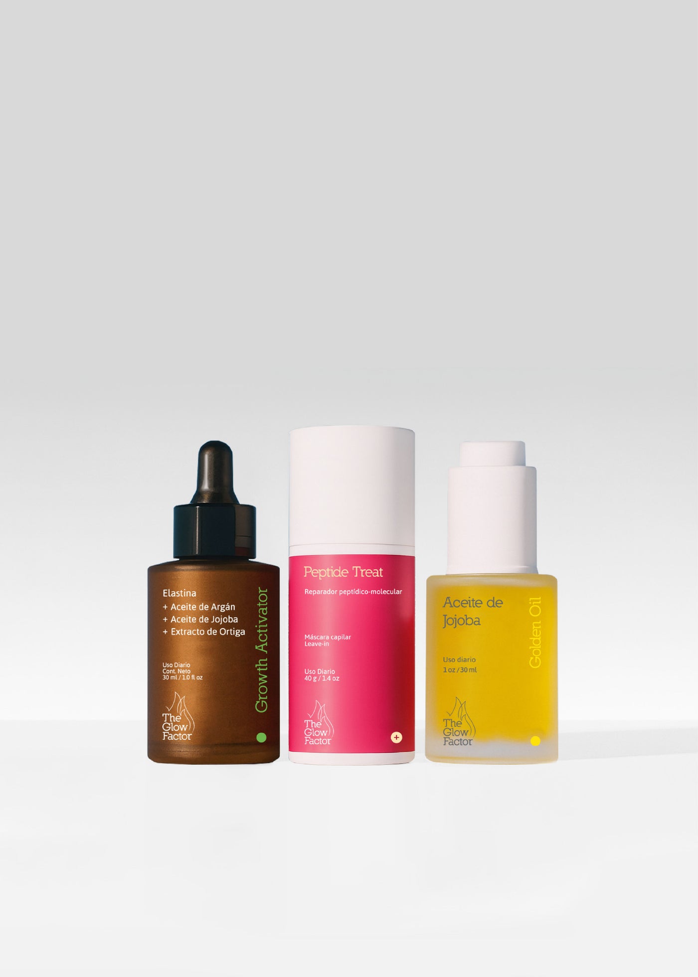 Advanced Haircare Kit