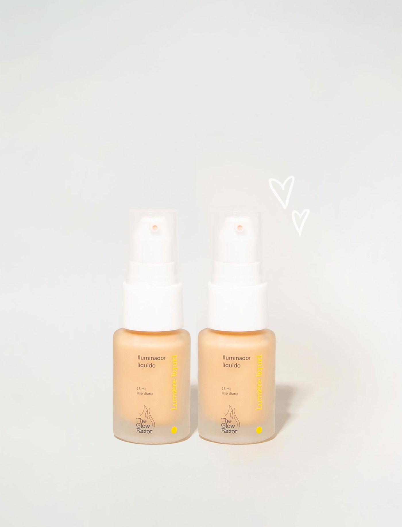 Lumière Liquid Twin Duo