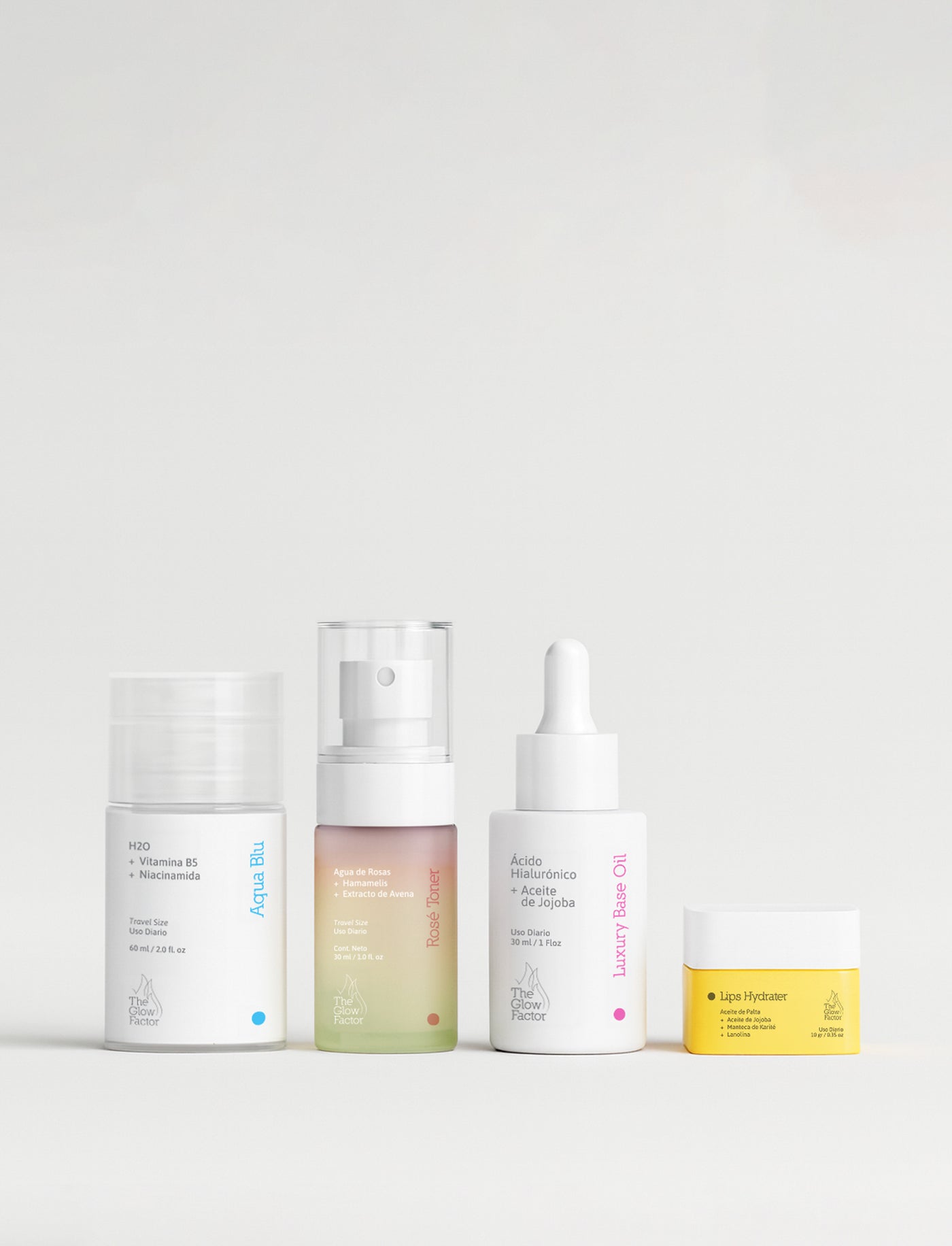 Glow Travel Kit
