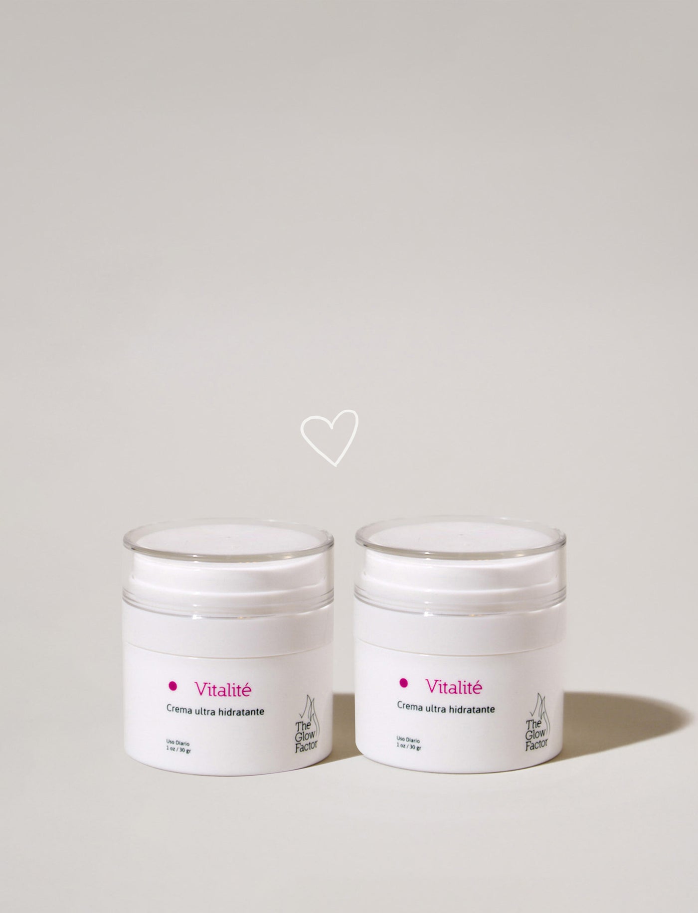 Vitalité Twin Duo